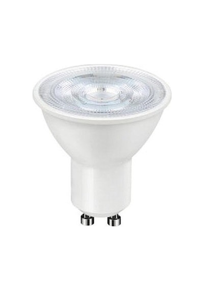 2 Adet 7 W. Gu10 Duy Mavi Işık Led Ampul