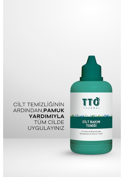 Tto & Gözenek Sıkılaştırıcı Yüz Toniği 120 ML