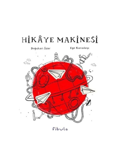 Hikaye Makinesi - Ezjı-885927