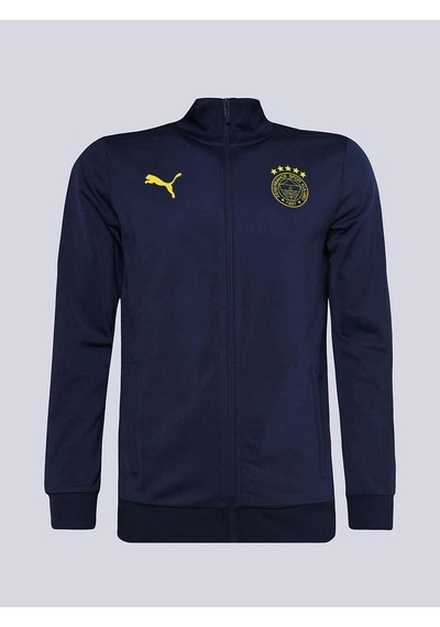 Fenerium Fenerbahçe Lisanslı Kapüşonlu Sweat Lacivert.