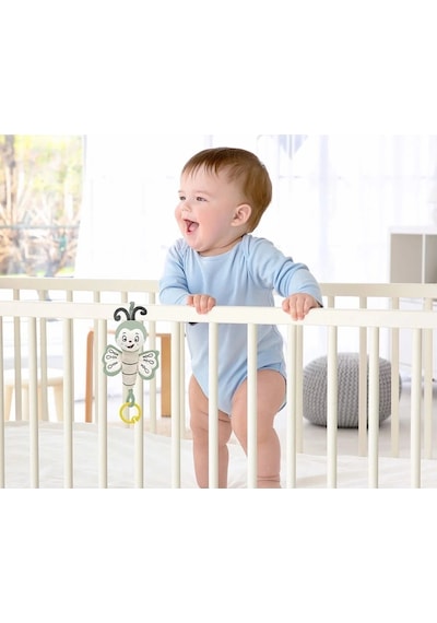 Babyjem Sevimli Arkadaşım Titreşimli Kelebek Mint