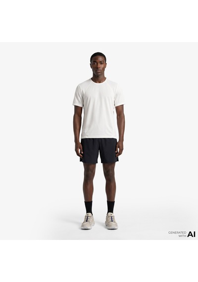 Salomon Shkout Core Ss Erkek Beyaz T-shirt Lc2639600