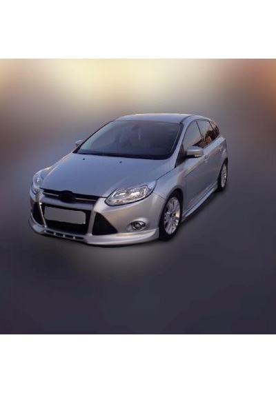 Ford Focus 3 2012-2015 Hb Ön Karlık