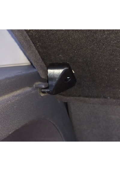Volkswagen Caddy Bagaj Rafı Kapak Klipsleri 2 Parça