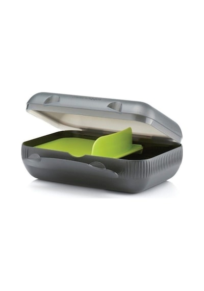 Tupperware Beslenme Kutusu  Siyah