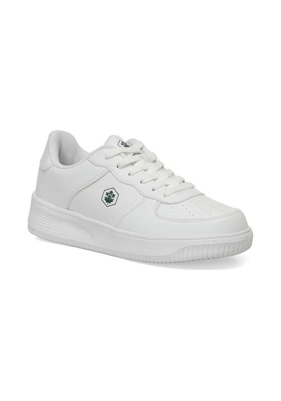 Lumberjack Fınster Wmn 5pr 102016541 Kadın Sneaker Ayakkabı Beyaz 36-40 Beyaz