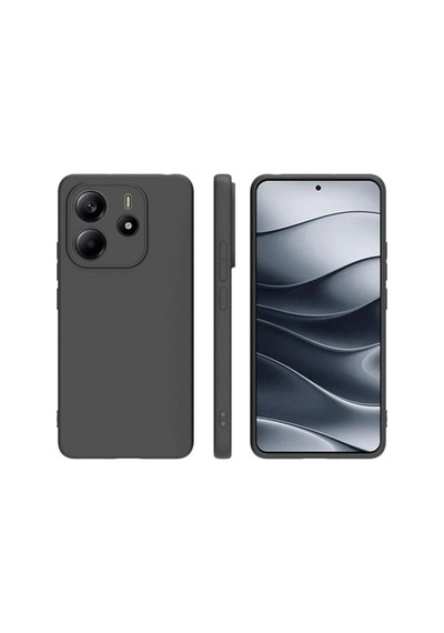 Xiaomi Redmi Note 14 4g Kılıf First Silikon
