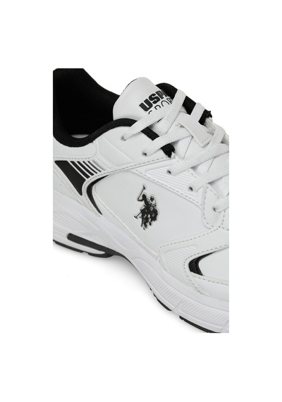 U.s. Polo Assn. Felıx Wmn 4pr Beyaz Kadın Sneaker 000000000101812662 Beyaz - Siyah U.s. Polo Assn. Felıx Wmn 4pr Beyaz Kadın Sneaker 000000000101812662 Beyaz - Siyah