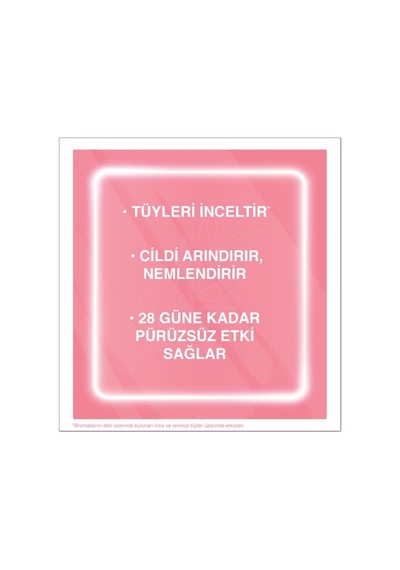 Bioder Bitkisel Sirli Bant Ağda Hassas Dahil Tüm Cilt Tipleri X
