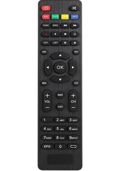 Neta Hd-8900 Uydu Alıcı Kumandası