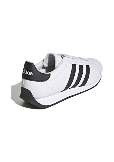 Adidas Runvısta Beyaz Erkek Sneaker 000000000102684759 Beyaz-siyah