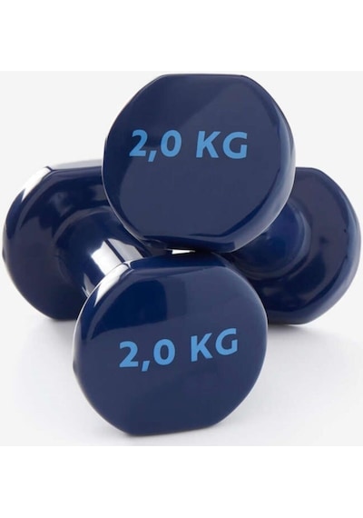 Nyamba Dambıl 2 Kg Dambıl 2 Adet