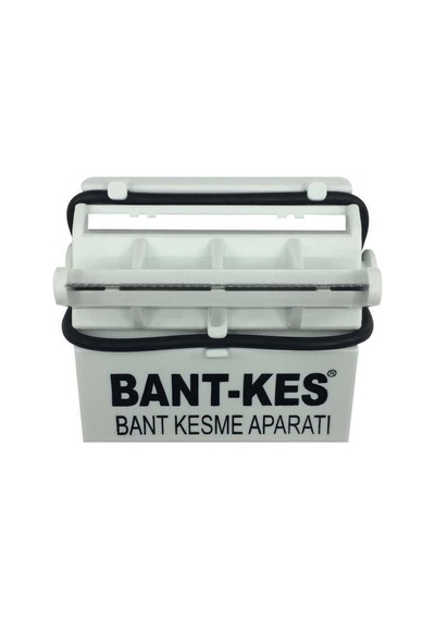 Pratik Bant Kesme Aparatı Beyaz