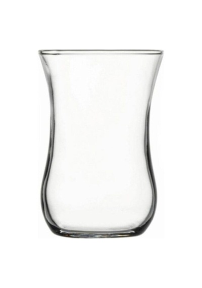 Paşabahçe Sade Çay Bardağı 12Li