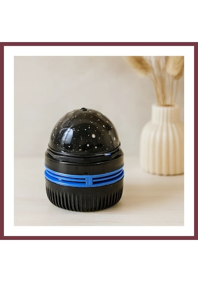 Storeşahin Led Mini Star Gece Lambası Usb & Pil, Renk Değiştirme, Döner Shn0720 Çok Renkli