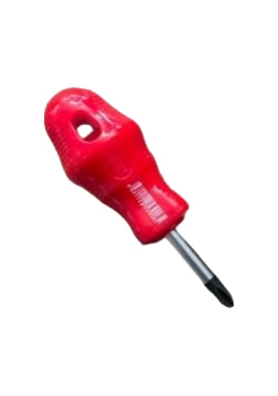 Bay-tec Topaç Tornavida Yıldız 6x38mm