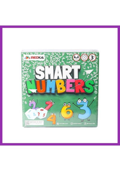 Bezos 5640 Smart Numbers Oyunu Bty