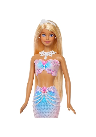Jlw56 Barbie Baloncuk Işıltısı Deniz Kızı