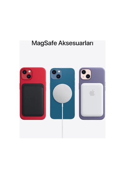 Yenilenmiş Apple iPhone 13 256 GB B Kalite (12 Ay Garantili)