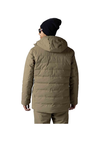 Rossıgnol Rossignol Puffy Parka Erkek Kayak Ceketi 17926 Haki