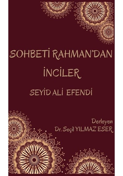 Sohbeti Rahman'dan İnciler- Platanus Publishing