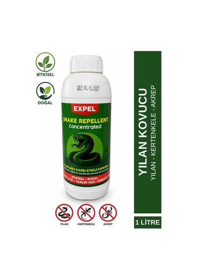 Yılan Kovucu Snake Repellentt