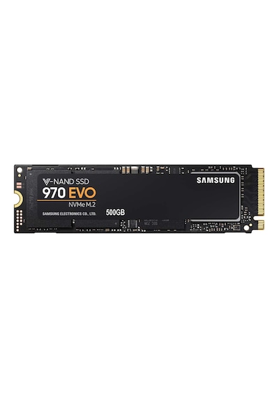 Samsung 970 EVO MZ-V7E500BW 500 GB NVMe M.2 SSD
