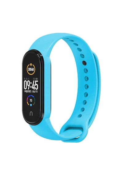 Xiaomi Mi Band 5 Uyumlu Klasik Tgco Kordon-no4