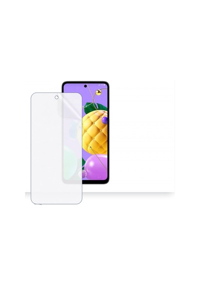 Lg K52 Uyumlu Ön Yüzey Nano Şeffaf Hidrojel Ekran Koruyucu 67206485