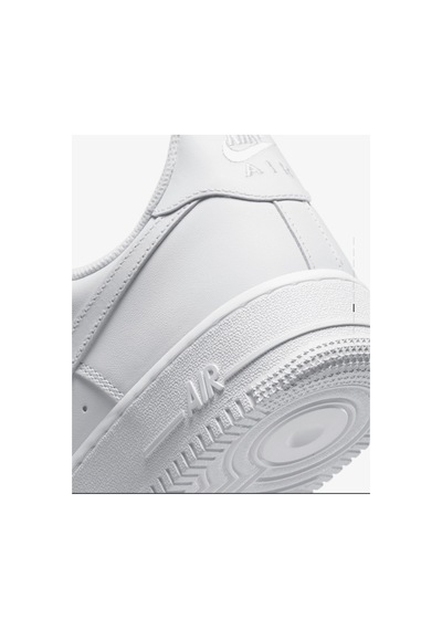 Nike Air Force 1 07 Beyaz Ünisex Sneaker Beyaz Beyaz