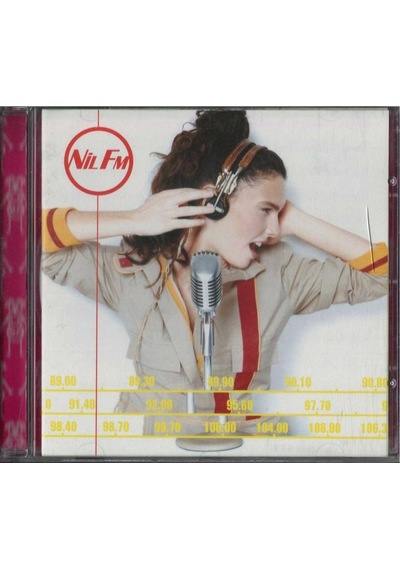 Nil Fm Nil Karaibrahimgil Müzik CD