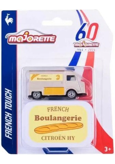 Majorette French Touch Boulangerie Citroen Hy Model Araba