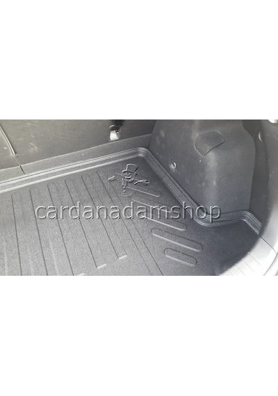 Hyundai İ30 2011 Model Kokusuz Kalın Yüksek Kenarlı Malzeme