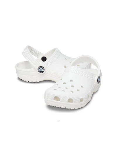 Crocs Classic Clog T Çocuk Beyaz Terlik BEYAZ