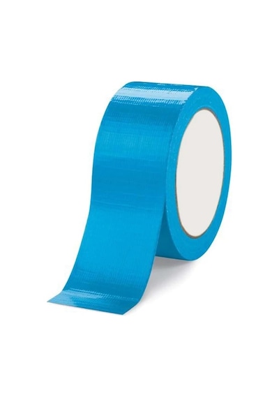 Çankaya Tamir Bandı 48 Mm X 10 Mt Seçenekli Mavi 1 Adet