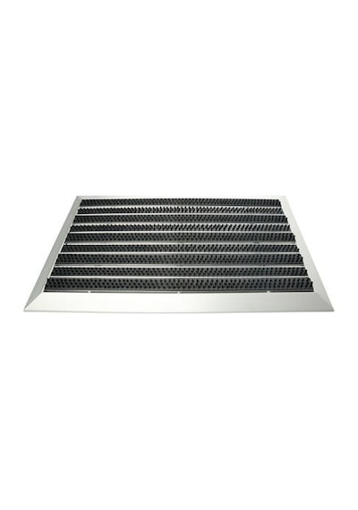 Arfen 40X70 Kaset Fırça Üst Yüzeyli Alüminyum Paspas
