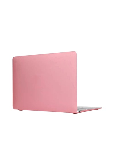 Apple Uyumlu MacBook Air Kılıf M1 HardCase Touch ID A1932 A2179 A2337 Mat