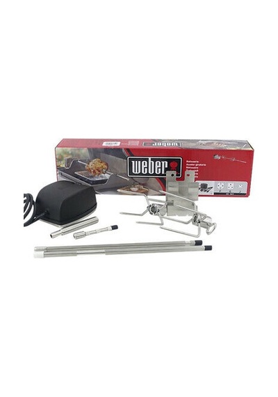 Weber Spirit ve Spirit Iı Serisi Mangal Çevirme Aparatı