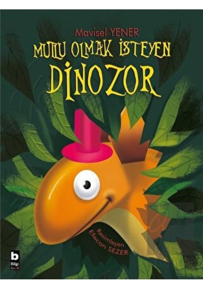 Mutlu Olmak İsteyen Dinozor
