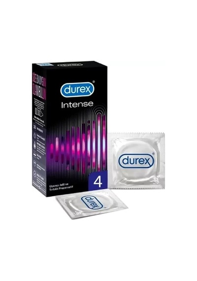 Hubrendy Sh Durex 4lü