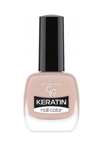 Keratin Nail No: 11 - Keratin İçerikli Güçlendirici Parlak Oje
