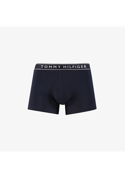 Tommy Hilfiger Everyday Essentials Erkek Lacivert 3'lü Boxer Um0um03520 Siyah Tommy Hilfiger Everyday Essentials Erkek Lacivert 3'lü Boxer Um0um03520 Siyah