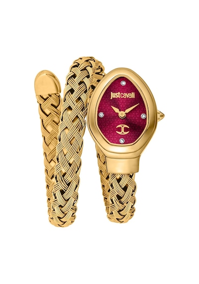 Just Cavalli Jc1l264m0035 Snake Kadın Kol Saati