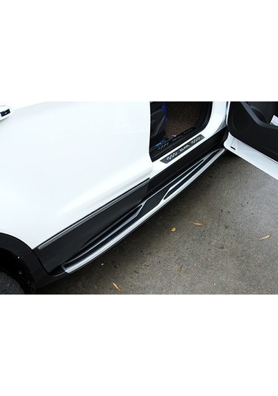Ford Kuga 2013-2018 Yan Koruma Basamak Sıde Step Square Style