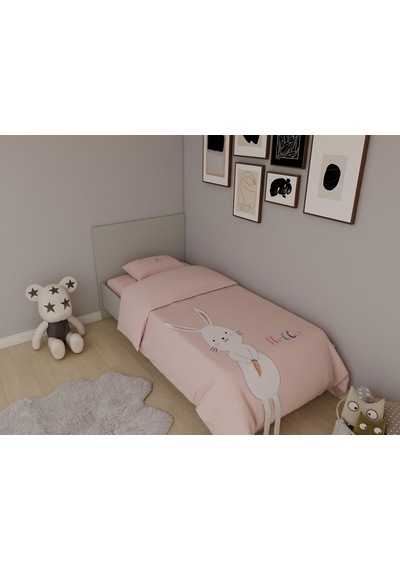 Letto Tek Kişilik Karyola Kül Gri Renk Letto Tek Kişilik Karyola Kül Gri Renk
