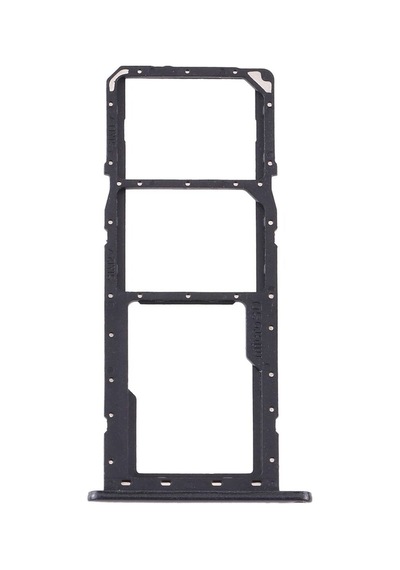 Samsung Galaxy Uyumlu A03 Sim Kart Yuvası Sim Kart Çekmecesi Siyah Renk İlanı