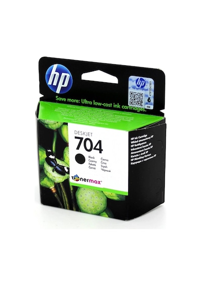 Hp 704 Cn692A Siyah Kartuş/ Hp Deskjet 2060 / K110A / J51