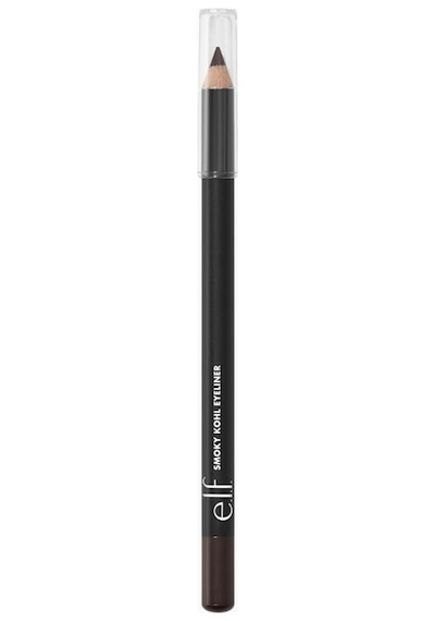 E.l.f. Smoky Kohl Eyeliner Yüksek Pigmentli Uzun Süre Kalıcı Göz Kalemi French Roast 7