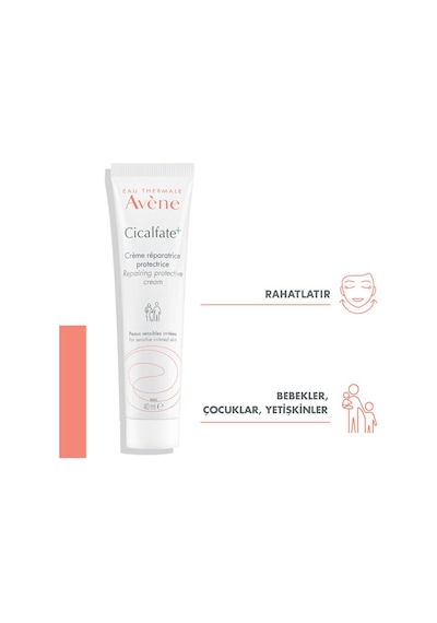 Avene Cicalfate+ Restorative Protective Cream 40 ML