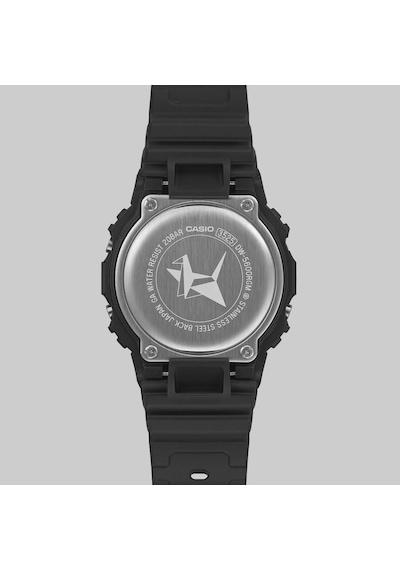 Casio Erkek Kol Saati Dw-5600rgm-1dr Siyah